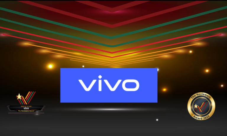 The Reviewers’ Award 2023: Brand of The Year – vivo