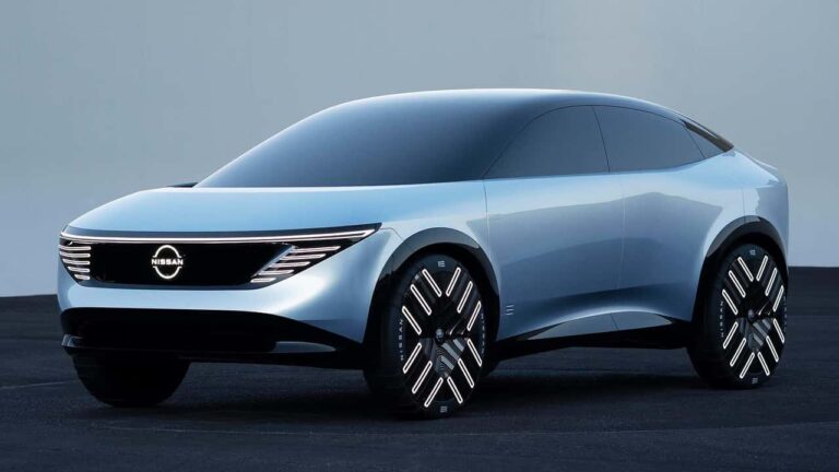 Mengusung Chill-Out Concept, Nissan Leaf Generasi Terbaru Akan Menjadi Crossover Stylish