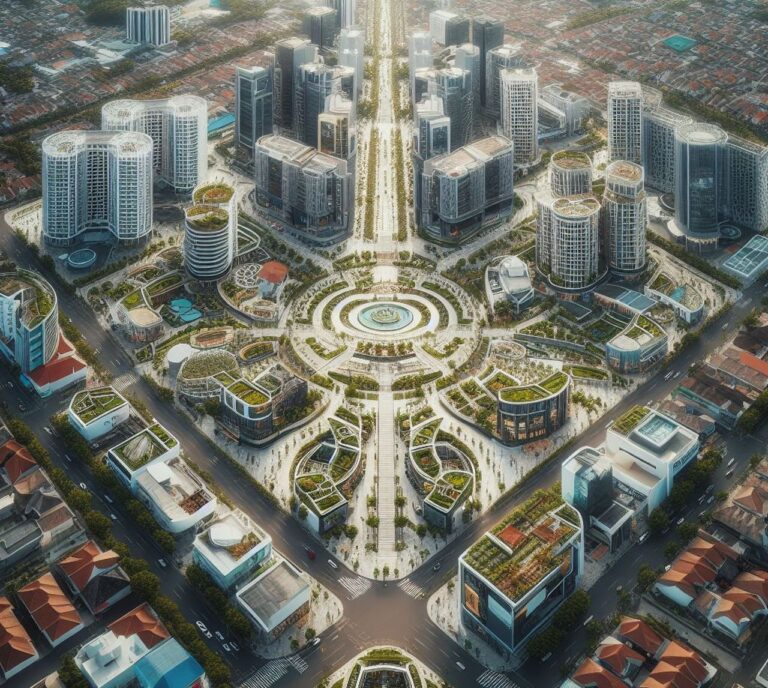 Jadi Gigacity Pertama, Solo Technopark Bisa Picu Tumbuhnya Smart City Lain di Indonesia