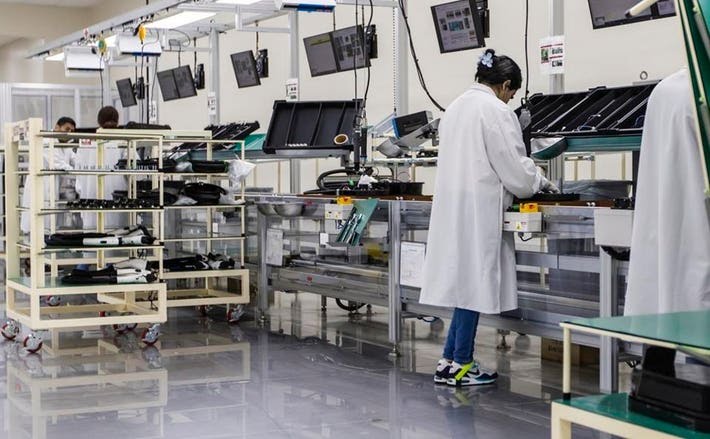 LG Electronics Resmi Buka Pabrik Pengisian Daya EV Pertama di Amerika Serikat