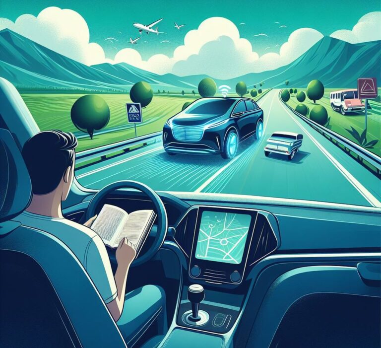 Teknologi Autonomous Driving NVIDIA DRIVE Diadopsi 4 Produsen EV untuk Armada Mobil Generasi Mendatang