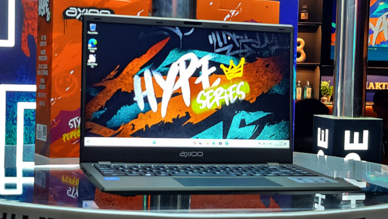 Axioo Hadirkan Hype 5 dan Hype 7 Berbasis AMD Ryzen 5000 Series, Lengkapi Lini Hype Sebelumnya