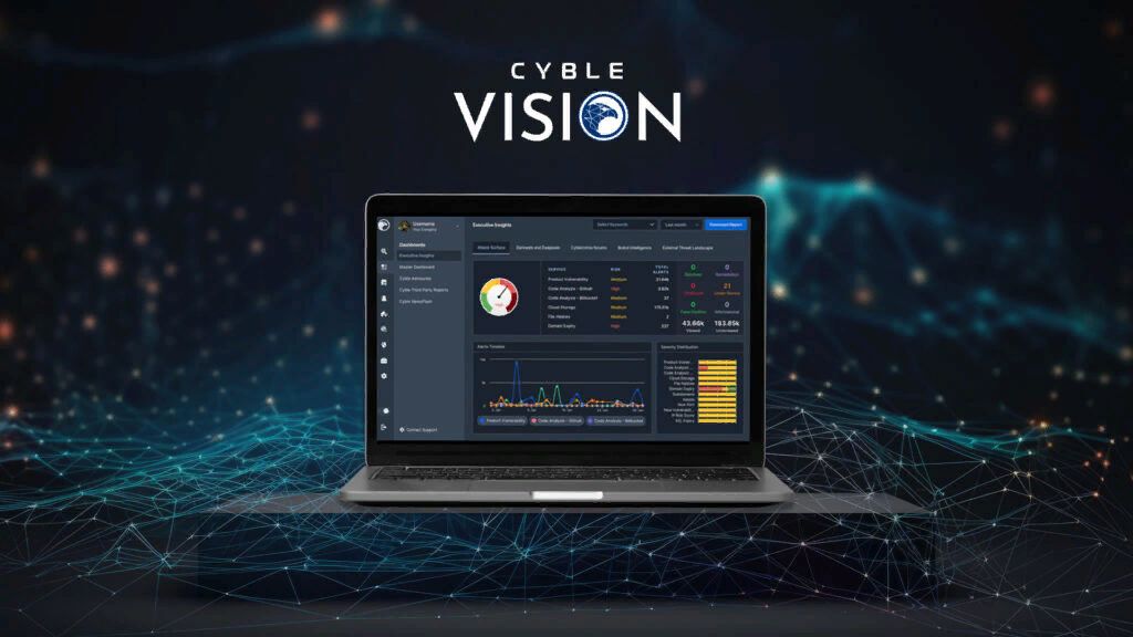 Cyble Vision