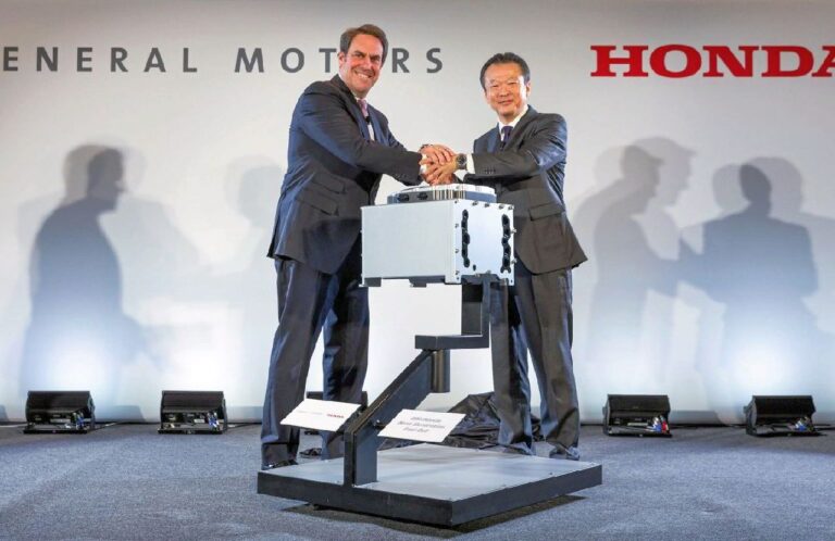 Yakin Masa Depan FCEV, Honda dan GM Umumkan Kerjasama Produksi Sel Bahan Bakar Hidrogen di AS