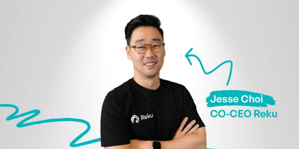Jesse Choi CO CEO Reku 1