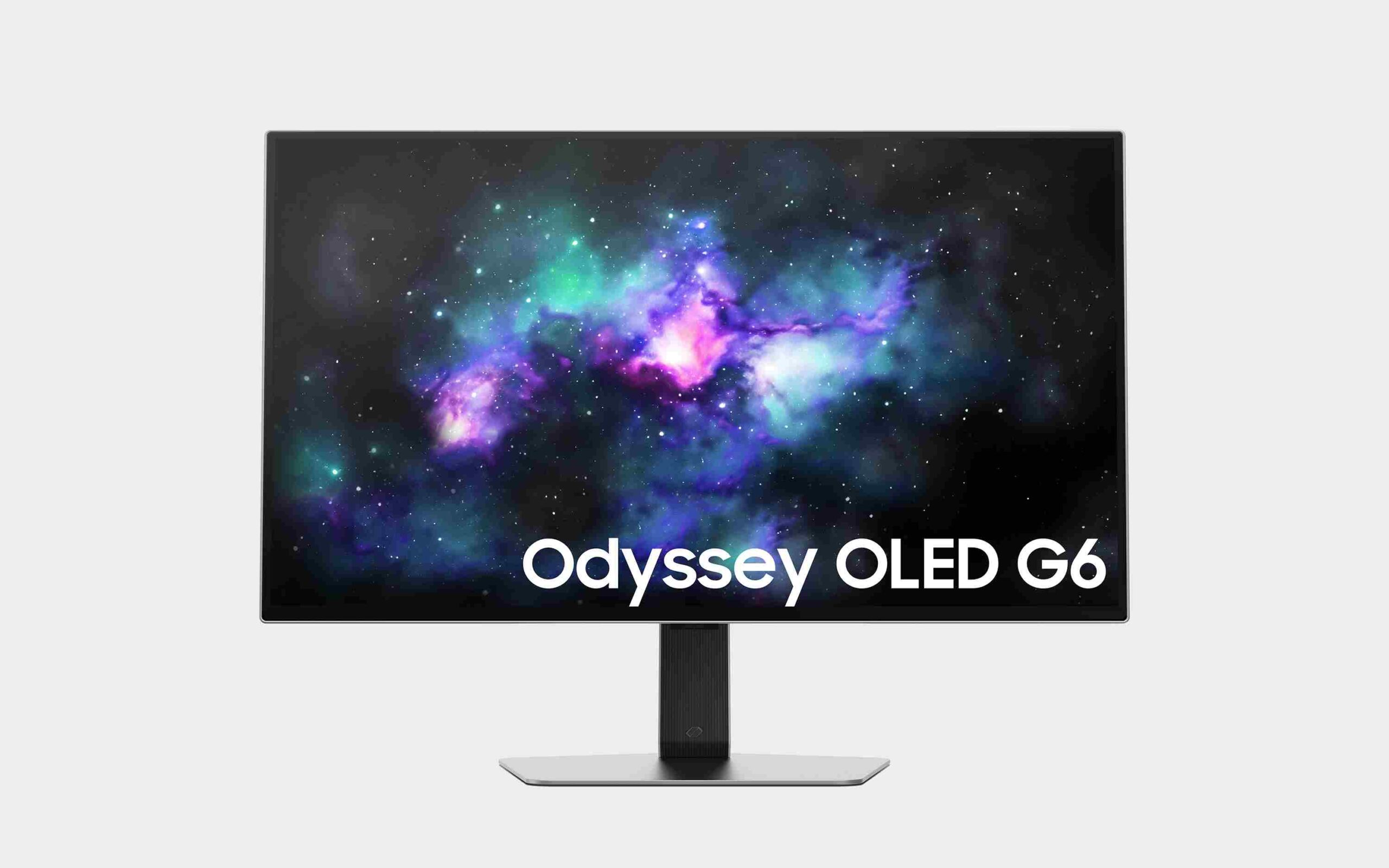 Odyssey OLED G6 G60SD scaled