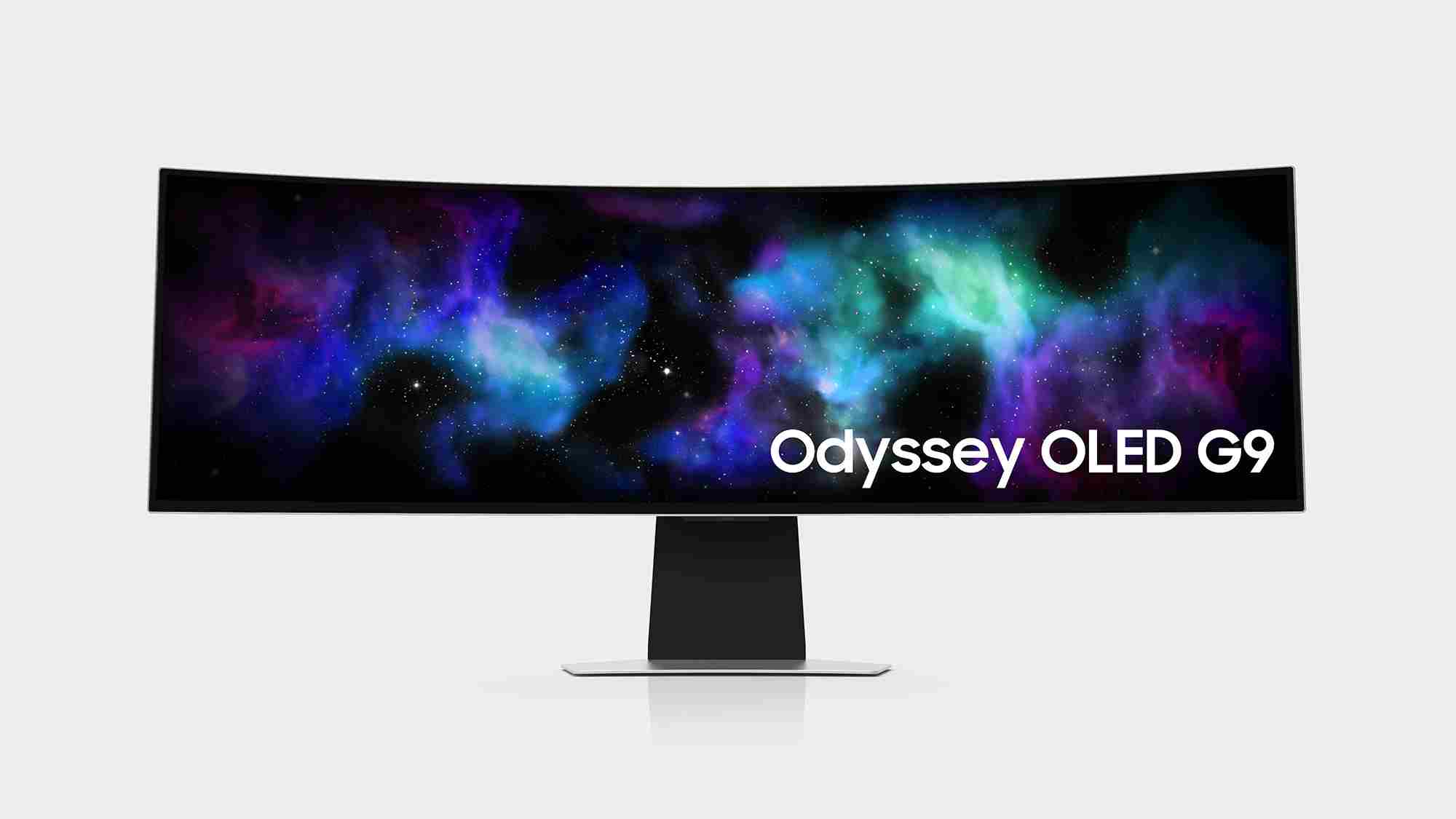 Odyssey OLED