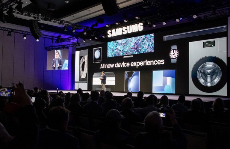 Samsung Paparkan Visi AI for All di Acara CES 2024