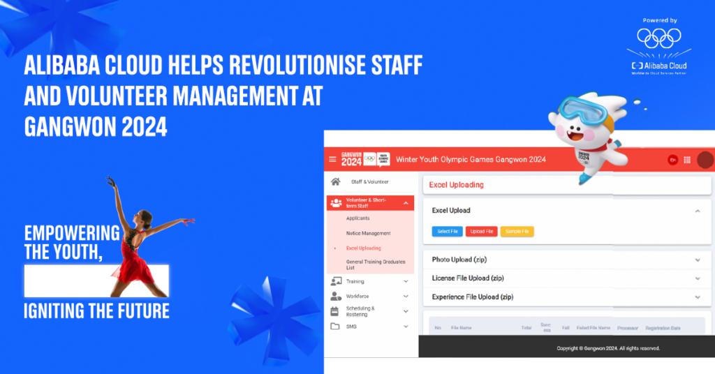 Staff and Volunteer Management System