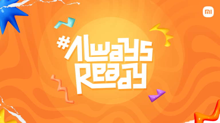 Kampanye #AlwaysReady, Xiaomi Ajak Generasi Muda Eksplorasi dan Hadapi Tantangan Masa Kini