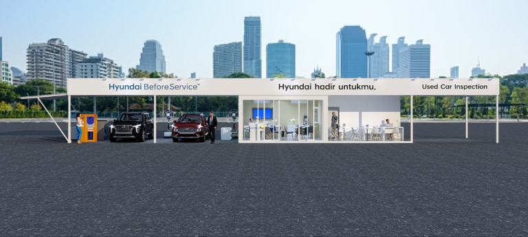 Di IIMS 2024, Hyundai Akan Perkenalkan Dua Lini Produk Baru