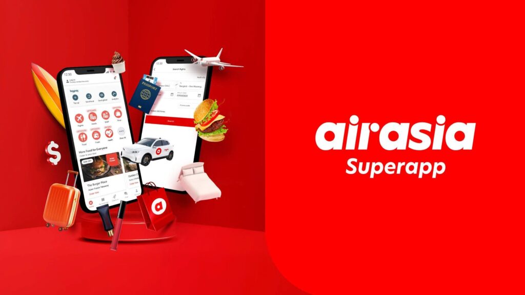 AirAsia superapp