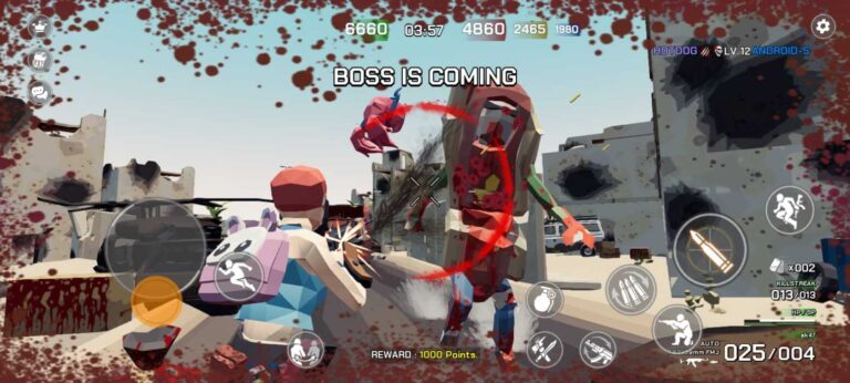 Mega Zombie M Resmi Hadir, Game Third-Person Shooter Bertema Zombie dengan Grafis Unreal Engine 5
