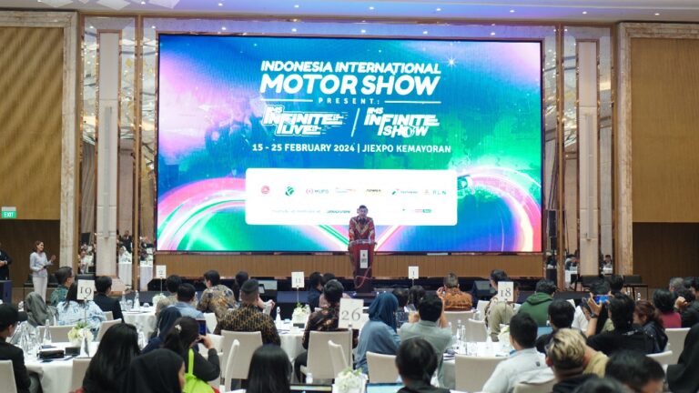 Indonesia International Motor Show 2024: Ajang Otomotif Terbesar dan Terpanas di Indonesia