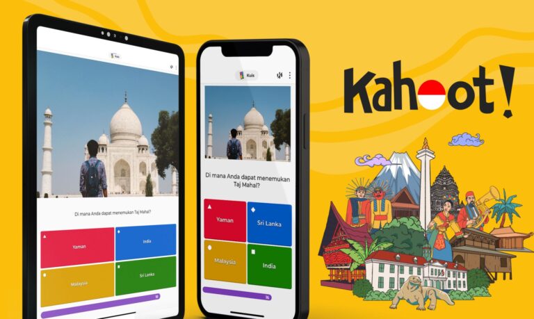 Punya Banyak Pengguna, Platform Edutech Kahoot! Kini Hadir dalam Bahasa Indonesia