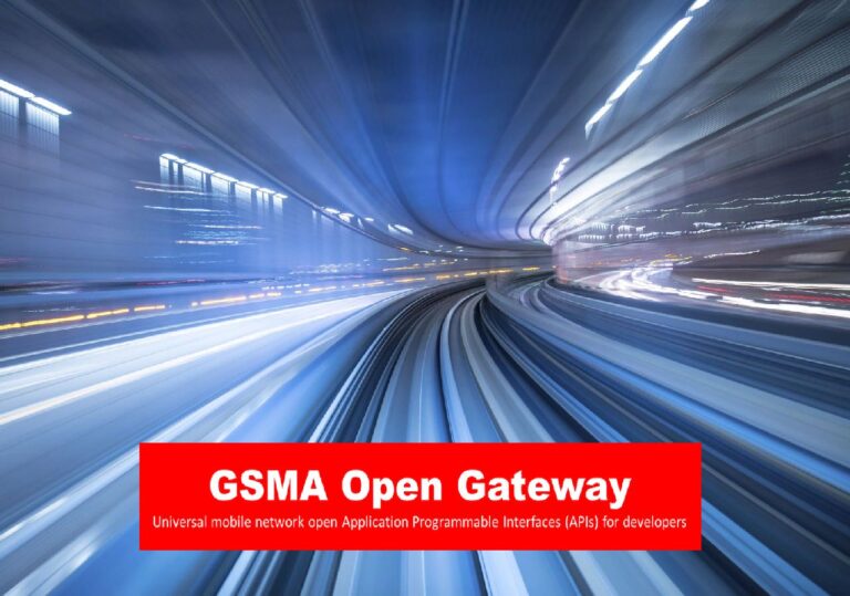 4 Operator Telko di Indonesia Luncurkan 3 Layanan API GSMA Open Gateway Initiative