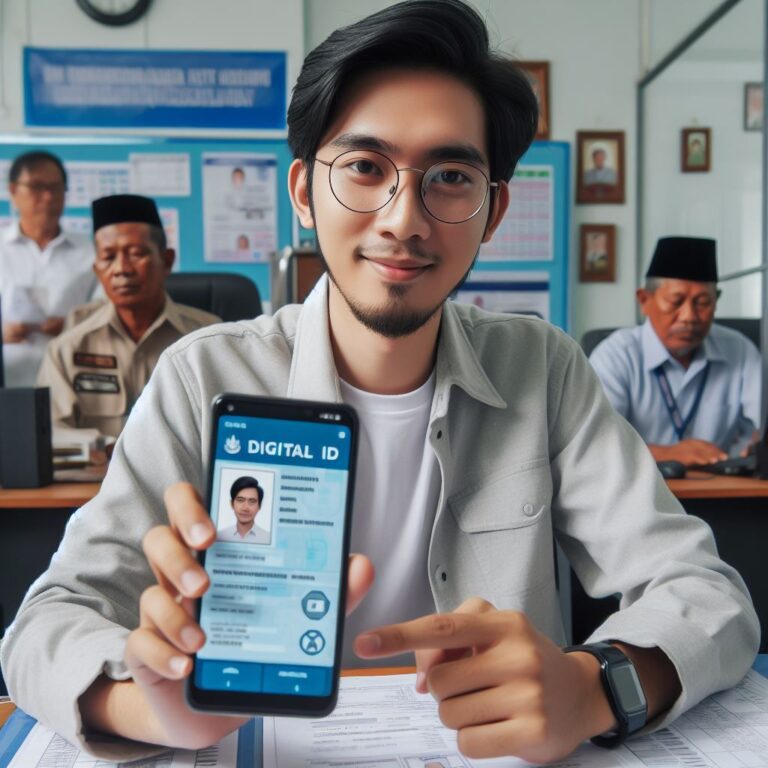 Menteri Budi Arie: Pemerintah Targetkan Persiapan IKD atau Digital ID Tuntas Februari 2024