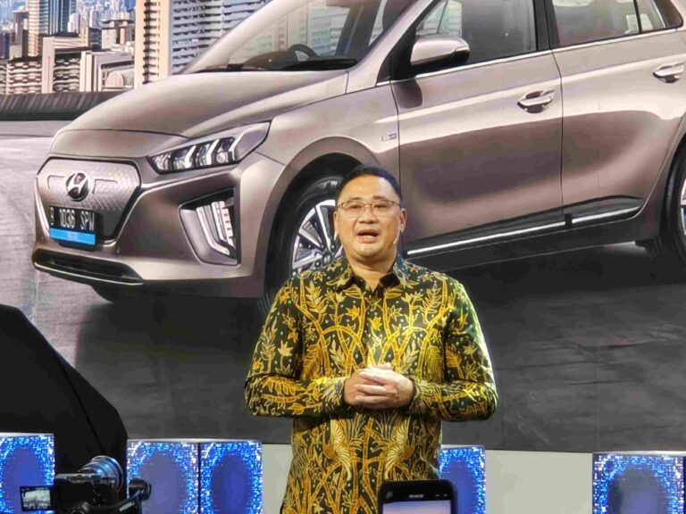 HMID Usung Semangat “Hyundai EV. Expect more”, Solusi Mobilitas Terdepan di IIMS 2024