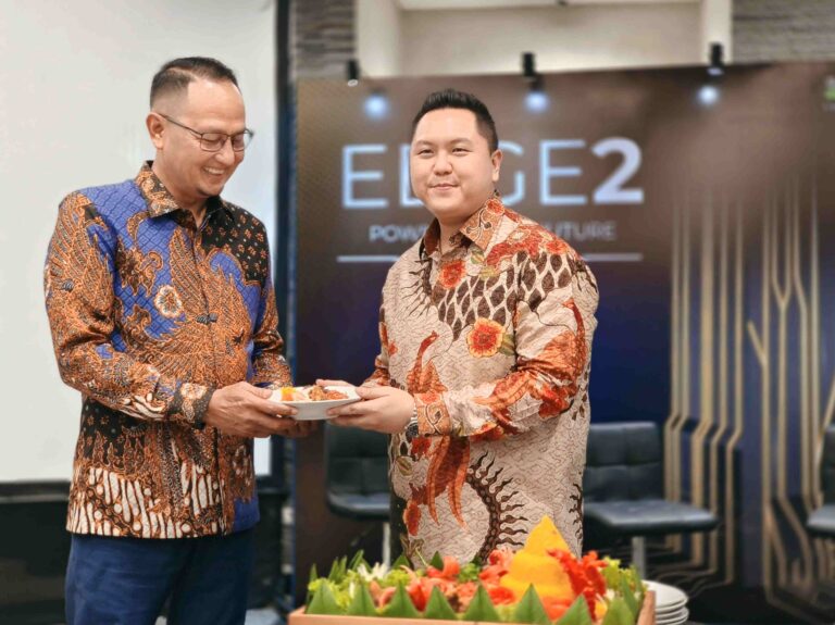 EDGE2, Fasilitas Pusat Data Berkapasitas 23 MW di Pusat Jakarta, Siap Dukung Kemajuan AI