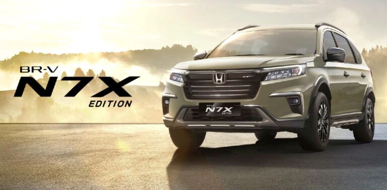 Usung Tema Energize to Accelerate, Honda Hadirkan New Honda BR-V N7X Edition dan Program Menarik di IIMS 2024