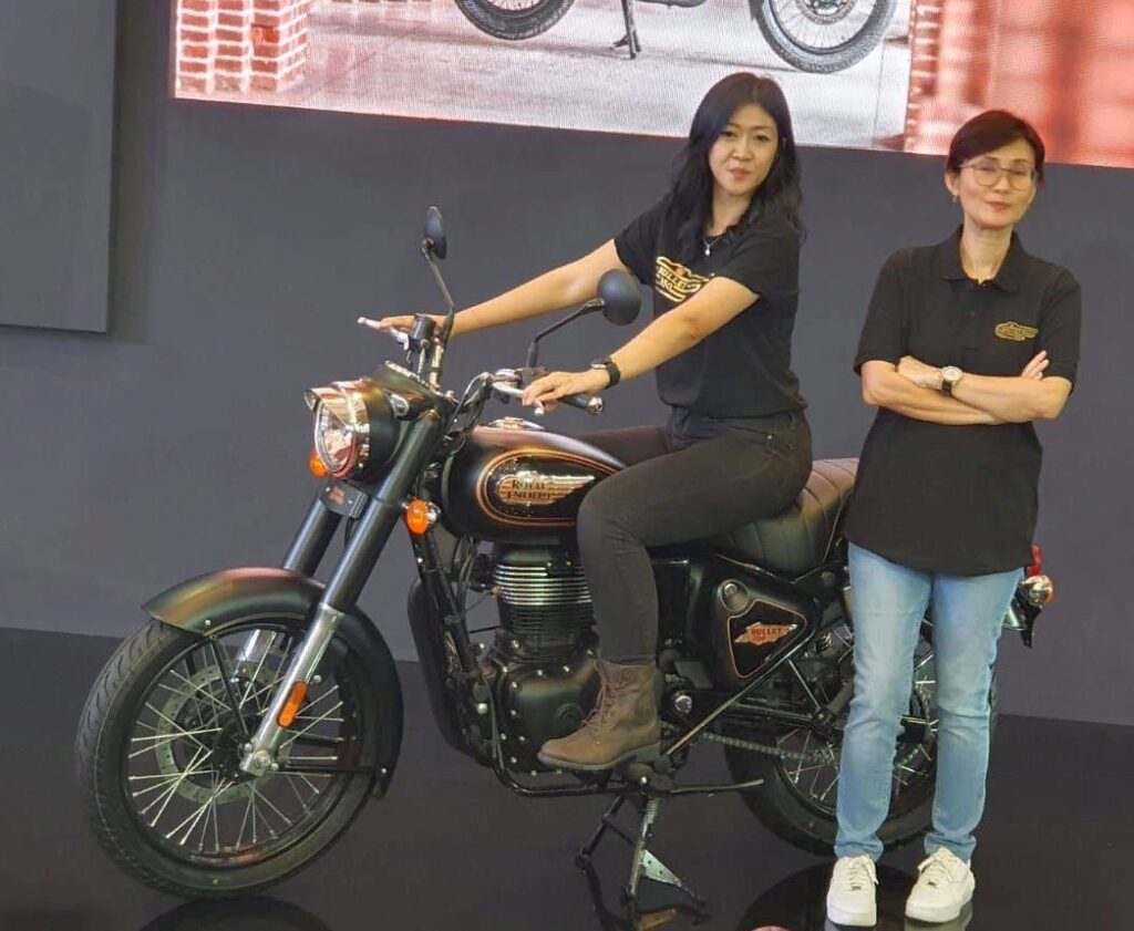Royal Enfield The All New Bullet 350 03