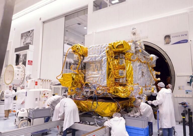 Dukung Konektivitas Bangsa, Telkom Akan Luncurkan Satelit Merah Putih 2 pada Pertengahan Februari 2024
