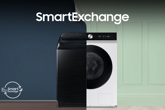Samsung Hadirkan Program SmartExchange, Solusi untuk Atasi Sampah Elektronik