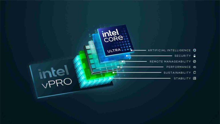 Tingkatkan Pengalaman PC AI bagi Bisnis, Intel Perkenalkan Platform Baru di Ajang MWC 2024