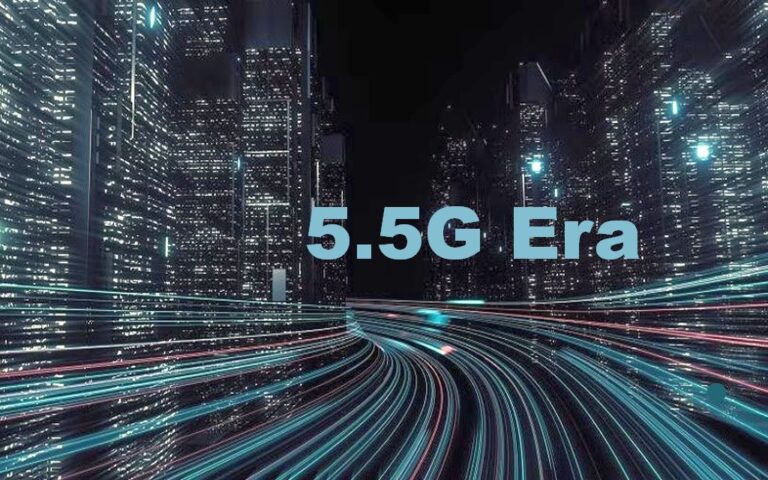Huawei Hadirkan Jaringan Inti Cerdas 5.5G, Dorong Wujudkan Dunia Menuju Era yang Serba Cerdas