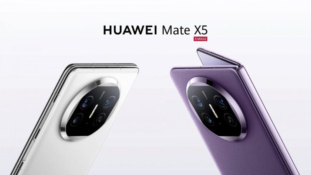 Huawei Mate X5 01