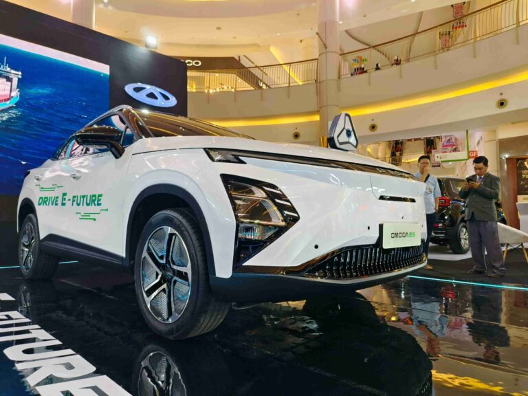 Semakin Diminati, Mobil China Sumbang 33% Total Penjualan Mobil Global