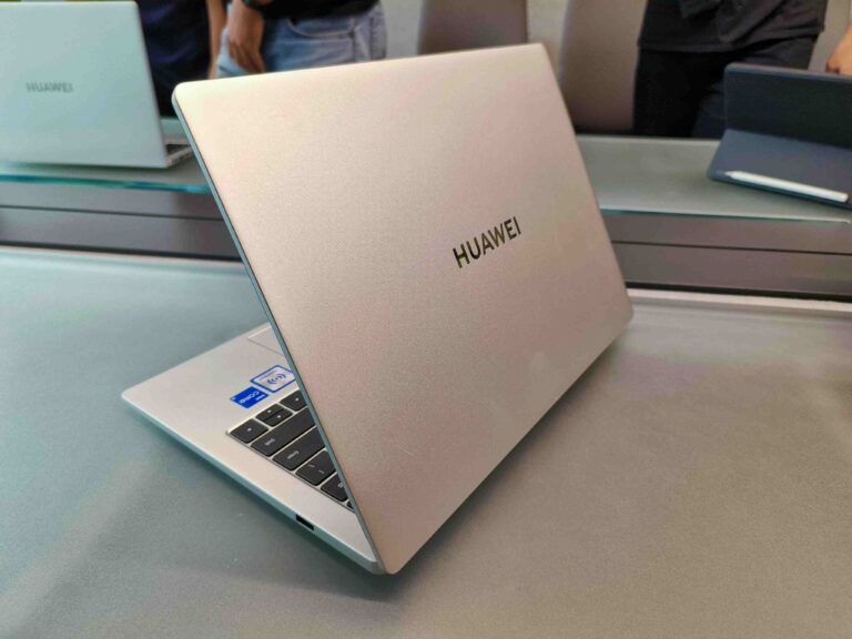 Huawei MateBook D 14 Resmi Meluncur, Laptop Metal Ringan dengan Performa Ngebut