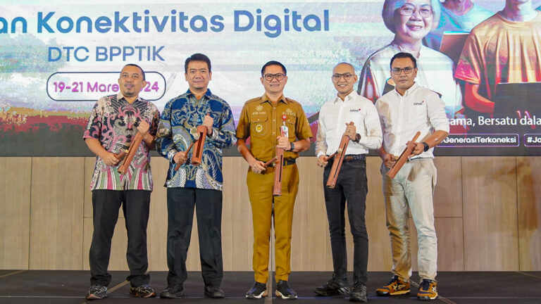Indosat, BPPTIK Kominfo, dan Cisco Hadirkan GenSi, Pelatihan Digital Bertaraf Internasional