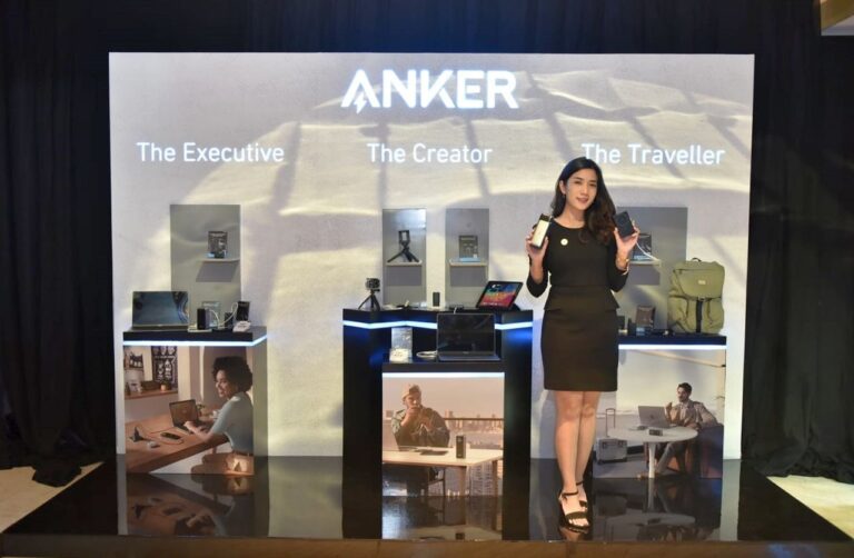 Lini Produk Anker Prime Series Resmi Hadir di Indonesia