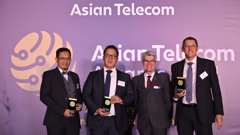 Asian Telecom Awards 2024: Telkomsel Raih Tiga Penghargaan Bergengsi