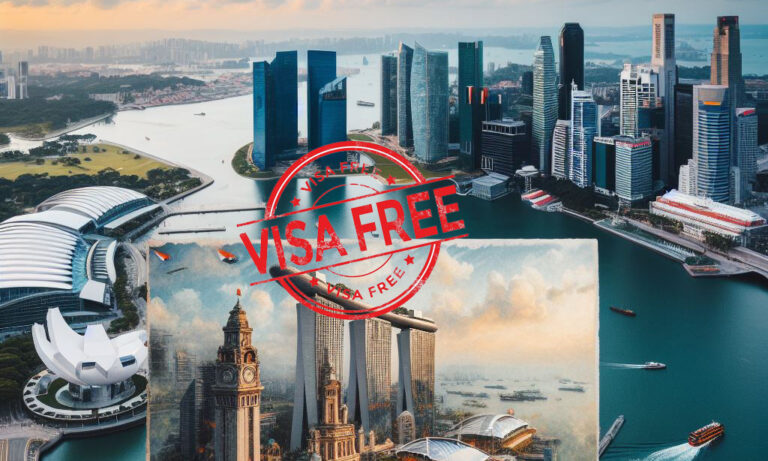 Aplikasi Agoda Bagikan 5 Destinasi Bebas Visa Teratas untuk Traveler Indonesia