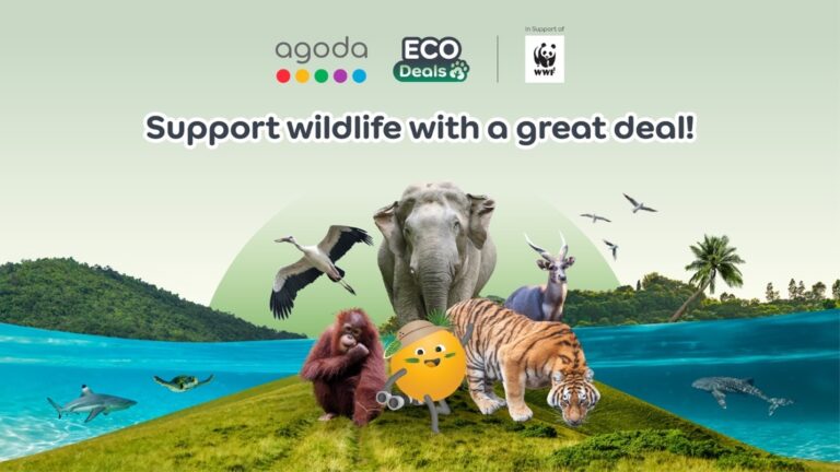 Survei Eco Deals Agoda Tunjukkan 4 dari 5 Wisatawan Peduli dengan Perjalanan Lebih Ramah Lingkungan