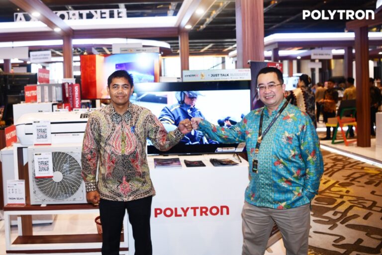 Polytron Buka Pintu Inovasi, Jadi Salah Satu Sorotan Business Matching 2024 di Sanur Bali