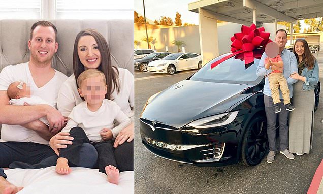 Bocah 2 Tahun “Kemudikan” Tesla Model X hingga Menabrak Ibu Hamil: Tesla Dituduh Cacat Desain, Saling Tuding Kelalaian
