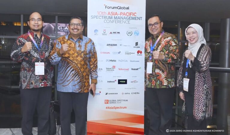 Jadi Tuan Rumah APSMC 2024, Indonesia Perlu Ambil Momentum untuk Tingkatkan Kualitas Layanan Telekomunikasi