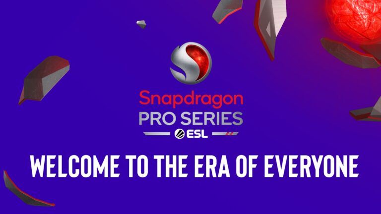 Snapdragon Pro Series Revolusi Esports Mobile ke Tingkat Berikutnya dengan Prize Pool Rp 60 Miliar!