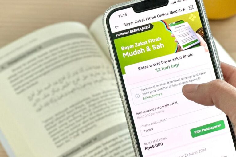 Tokopedia Buktikan Komitmen Bantu Sesama, Kumpulkan Zakat dan Donasi Rp7,8 Miliar di Ramadan