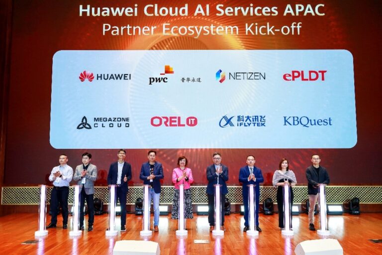 Huawei Cloud Bangun Fondasi Ekosistem Kokoh untuk Buka Peluang Baru dalam Digitalisasi Industri