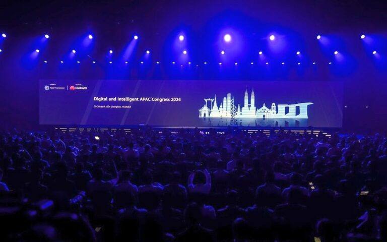 Huawei Digital and Intelligent APAC Congress 2024: Eksplorasi Strategi dan Peluang Transformasi Digital di Asia Pasifik