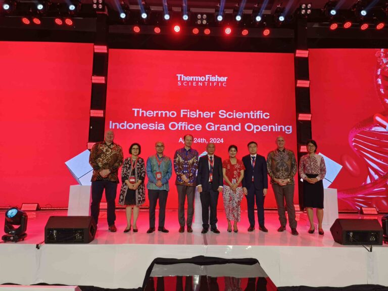 Thermo Fisher Scientific Perkuat Posisinya di Asia Pasifik, Resmikan Kantor Baru di Jakarta dan Teken Kemitraan Strategis
