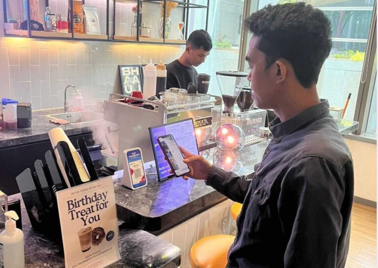 Teknologi QRIS Soundbox dari DANA Dukung Burno Coffee Berikan Kenyamanan dalam Transaksi Digital