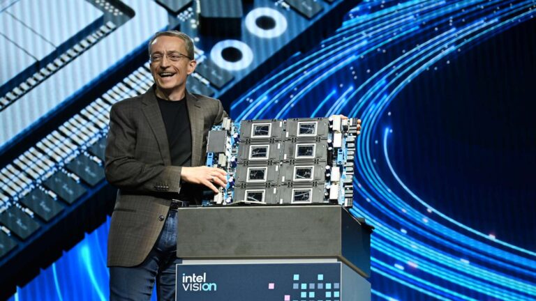 Melalui Intel Vision 2024, Intel Dorong Teknologi AI untuk Enterprise dengan Sistem Lebih Terbuka