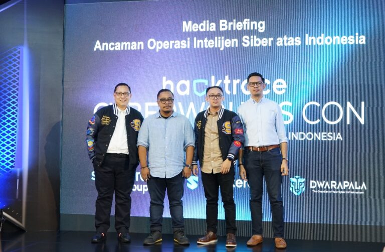 Tangkis Ancaman Siber, Spentera Bantu Jaga Keamanan Infrastruktur Informasi Vital Indonesia