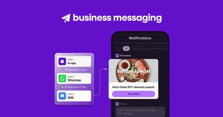 Luncurkan Business Messaging, Sendbird Ingin Dukung Bisnis Tingkatkan Pengalaman Pelanggan dan Penjualan