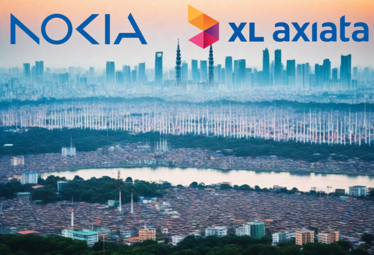 Nokia Selesaikan Modernisasi Jaringan 5G XL Axiata di 4.400 Titik di Indonesia